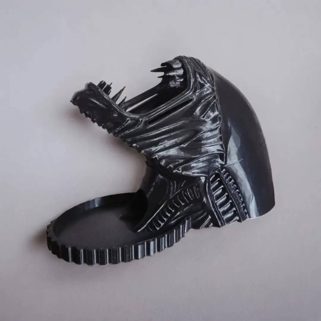 Torre para dados Xenomorfo