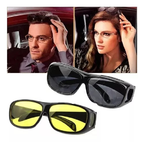 COMBO GAFAS HD VISION  2X1