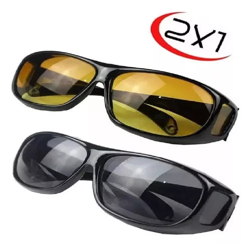 COMBO GAFAS HD VISION  2X1