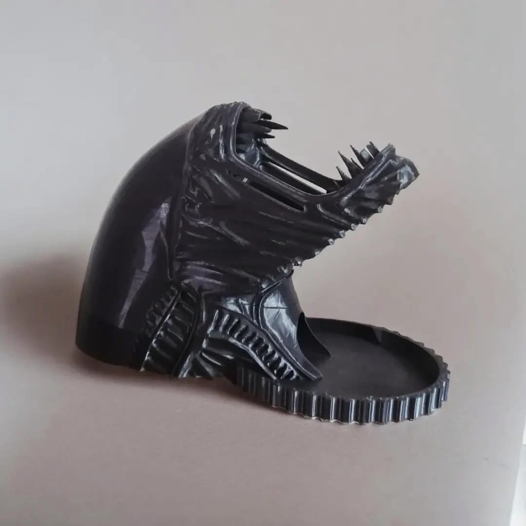 Torre para dados Xenomorfo