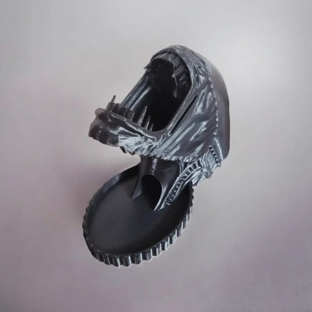 Torre para dados Xenomorfo