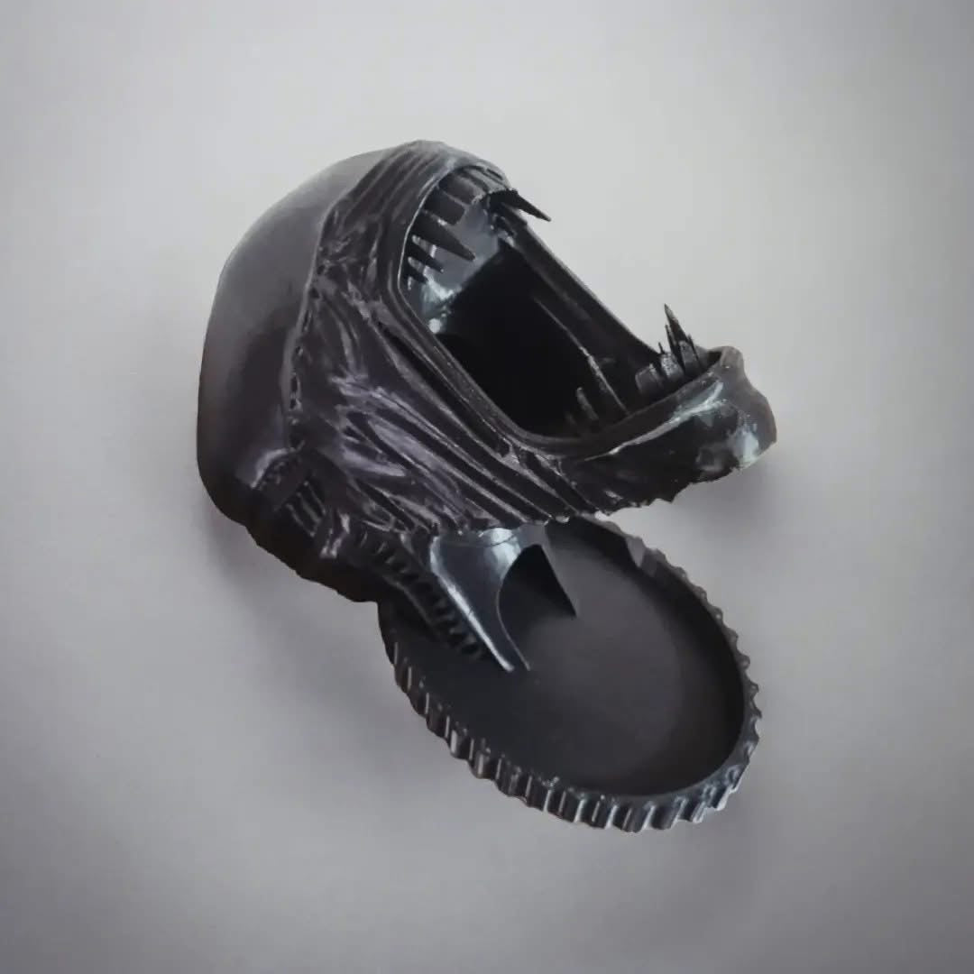 Torre para dados Xenomorfo